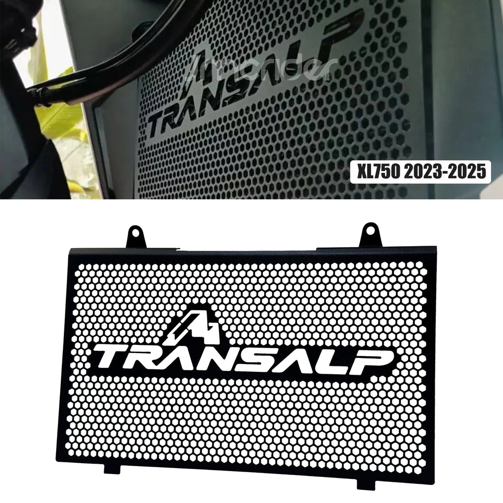 2024-2025 For Honda XL750 Transalp XL 750 2023 CNC Motorcycle Accessories Radiat for Honda 2024-2025 - Automotive LED Li