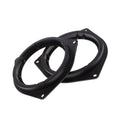 2Pcs 6.5' Car Horn Washer Speaker Adapters Spacer Rings for Toyota Corolla/Crown for Toyota Corolla Camry F3 - Automotiv