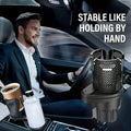 2 In 1 Vehicle Mounted Slipproof Cup Holder 360 Degree Rotating Water Car Cup Holder Multifuncti - Automotive LED Light