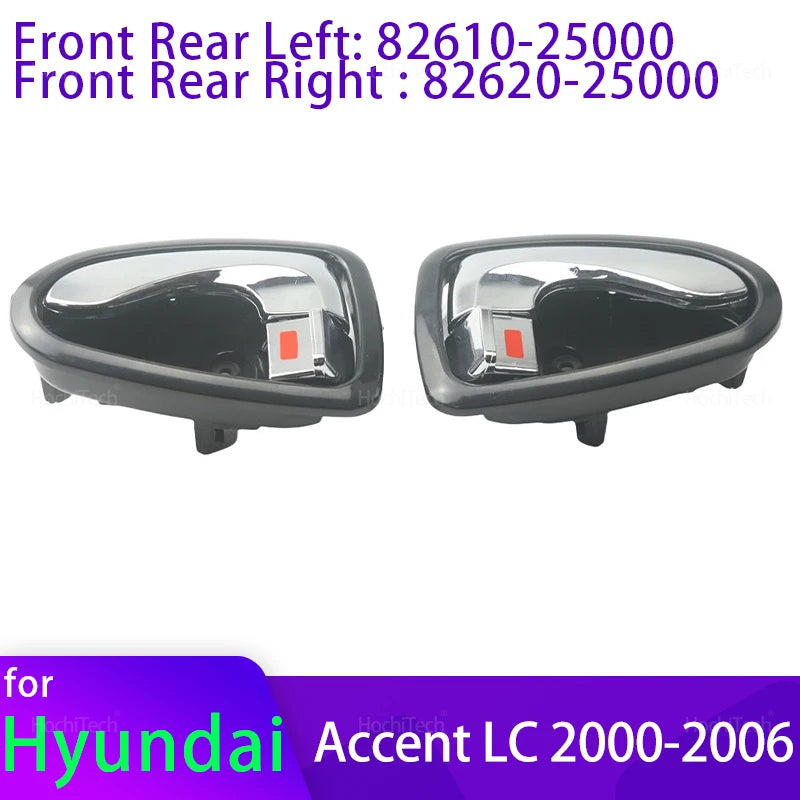 82610-25000 for Hyundai Accent 2000 2001 2002 2003 2004 2005 2006 Front Rear Lef for Hyundai 2610-2500 - Automotive LED