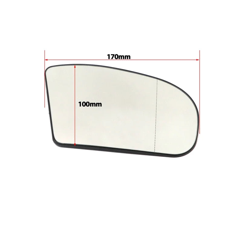 Replacement for Mercedes-Benz E-class C-class C E Class W211 W203 Left Right Sid for Mercedes-Benz W211 W203 - Automotiv