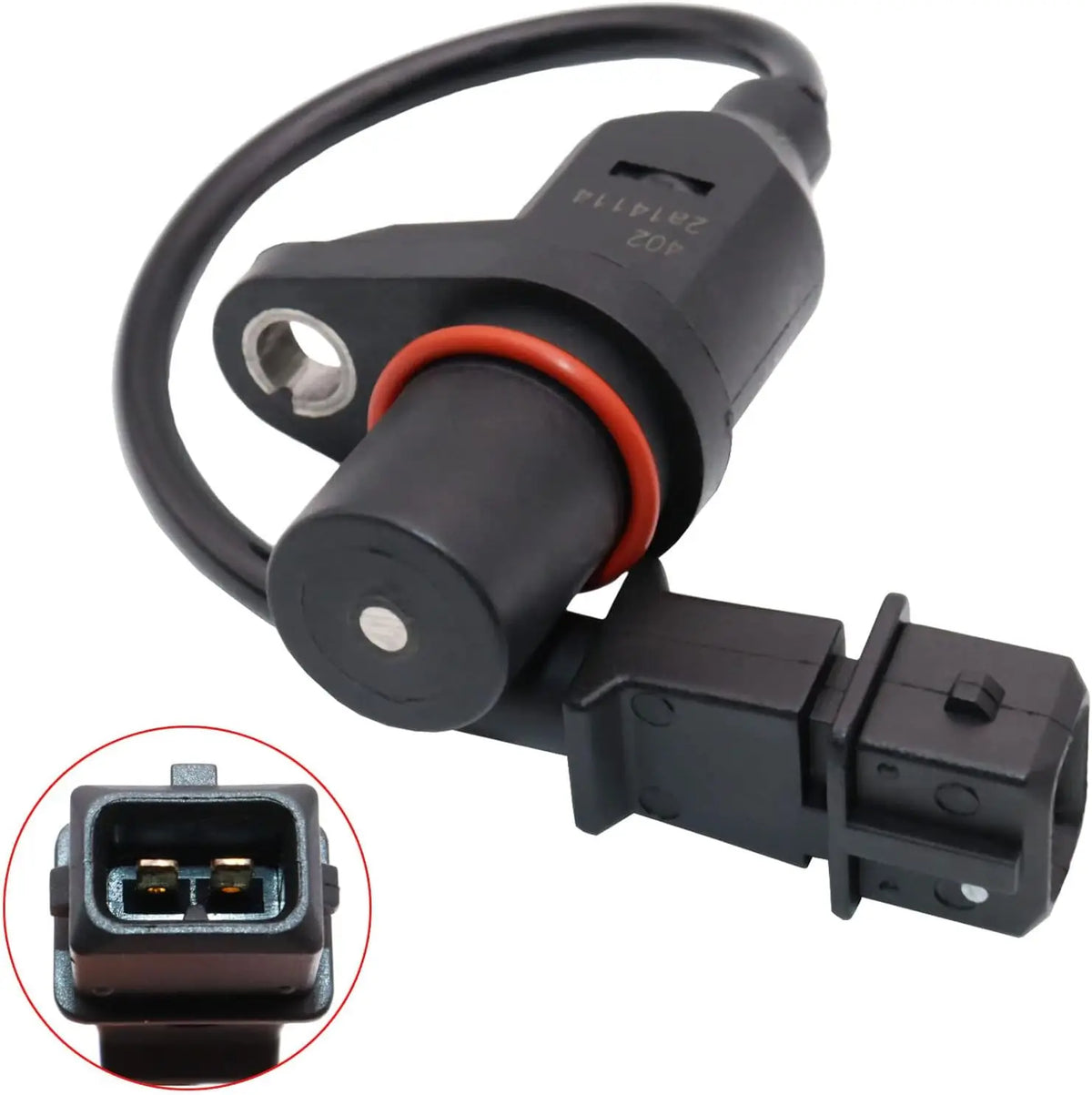 39180-26900 Crankshaft Position Sensor for Hyundai Accent 2001 2002 2003 2004 20 for Hyundai 9180-2690 - Automotive LED