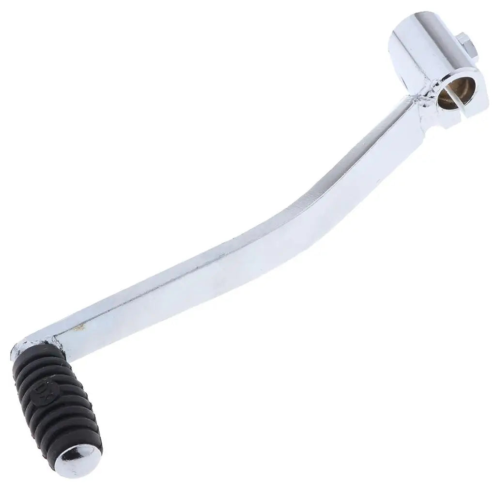 Gear Foot Lever Shifter Pedal Toe Rubber - Adds Comfort and Reduces Fatigue, Great for 150-250CC - Automotive LED Light