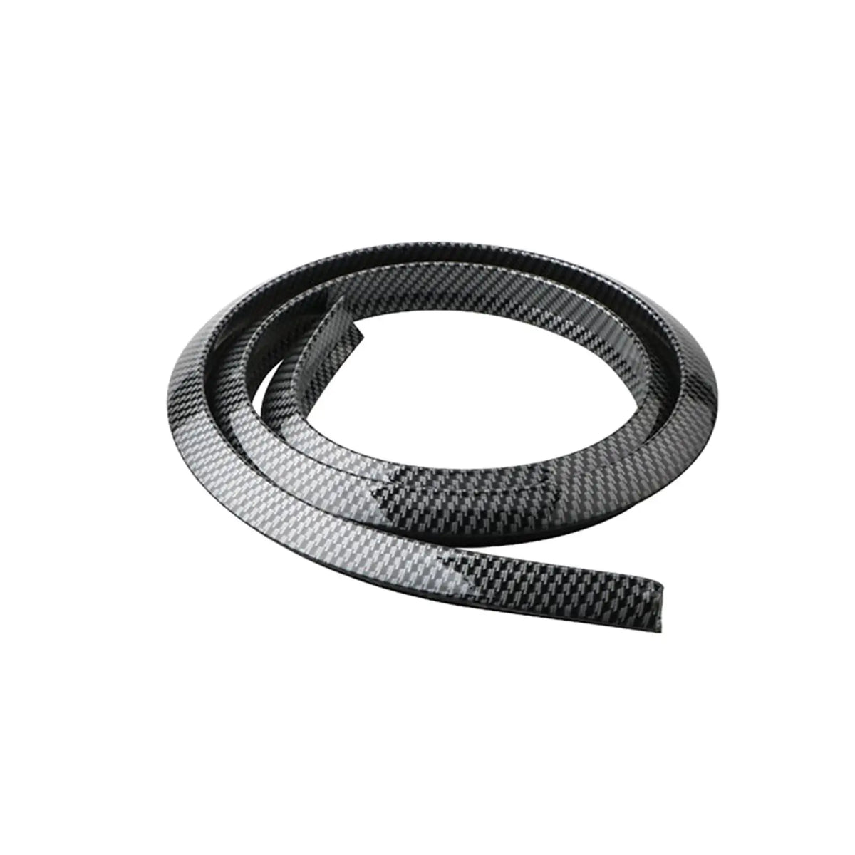 Car Wheel Eyebrow Arch Trim 150cm Moulding Protector Automobile Accessories Soft and Easy to Def - Automotive LED Light