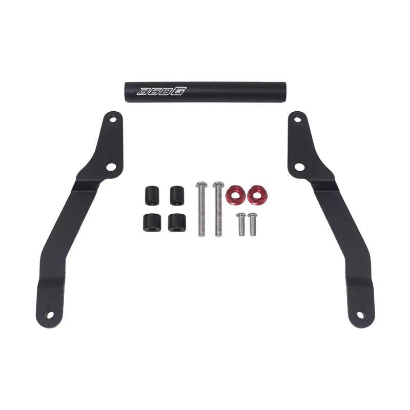2025 New 368G Navigation Bracket For ZONTES 368G GPS Bracket ZT 368 G Mobile Phone Bracket Modif - Automotive LED Light