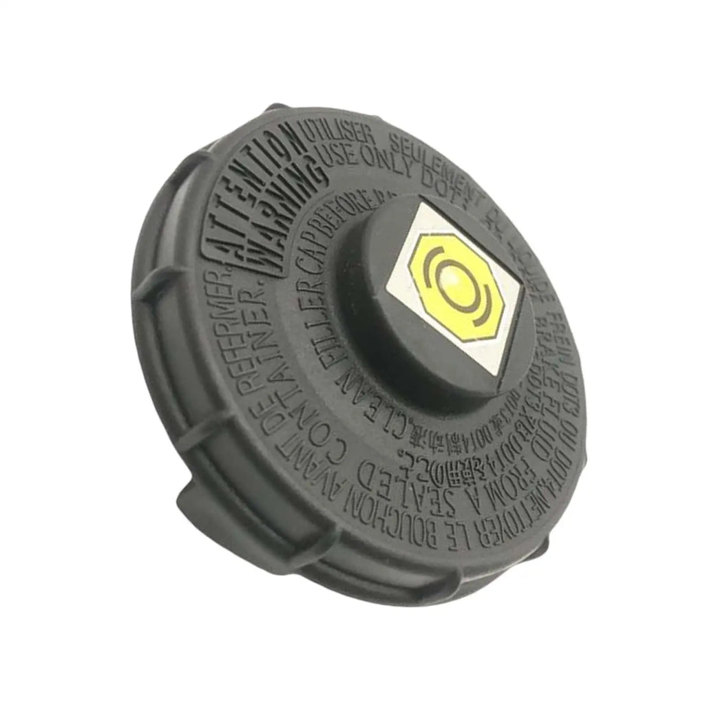 Master Cylinder Brake Fluid Reservoir Cap 46662-Sdc-A02 for Honda Spare Parts for Honda A02 - Automotive LED Light