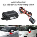Automotive Smart Side Mirror Folding System Car Side Rear View Mirror Folding Controller Vehicle - Automotive LED Light