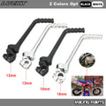 13mm 16mm Hole Kick Start Lever Pedal Motorcycle For 50cc 70cc 90cc 110cc 125cc 140cc 150cc 160c - Automotive LED Light