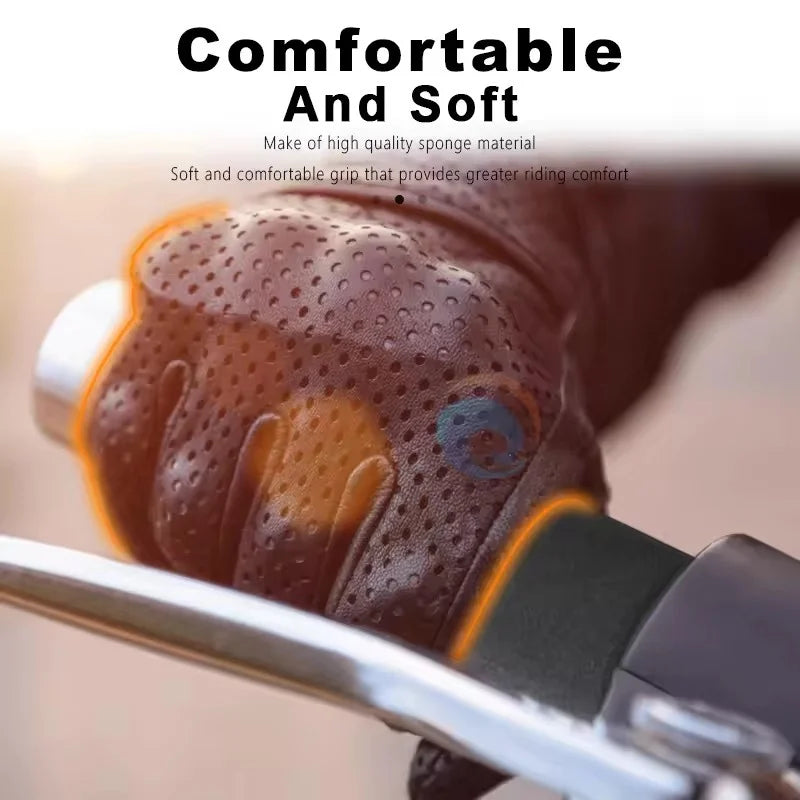 Motorcycle Grips Sponge Handlebar Covers For Suzuki V-Strom DL1050 DL1000 DL800 DL650 DL250 VStr - Automotive LED Light