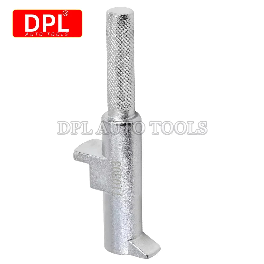 T10303 DSG Clutch Retaining Bar Compatible For VAG DSG 02E 6 Speed VW Audi Vehicles - Automotive LED Light