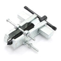 65mm Puller Hand Tools Pump Wall Pulley Steel Remover Straight Type Two Claws Bearing Gear Pulle - Automotive LED Light