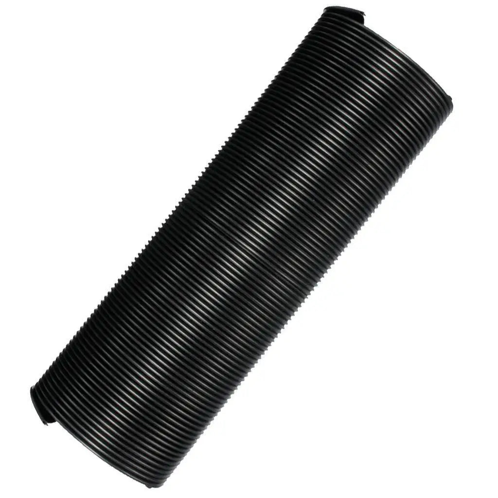 Universal Flexible Cold Air Filter Pipe Car Intake Ducting Fuel Delivery Tubing for Sports Engin - Automotive LED Light
