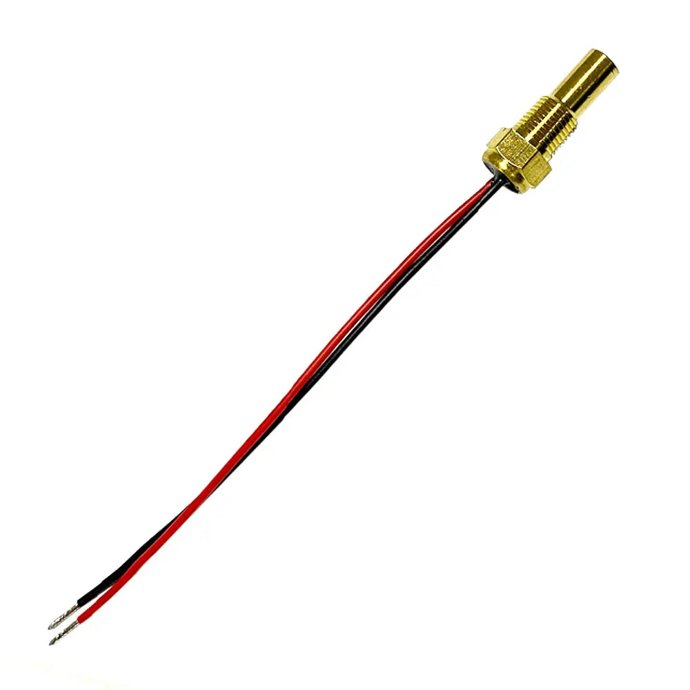 1/8NPT Thread Water Temp Sensor For Car Boat Marine Alarm Sender 310-22ohm Fit Water temperature - Automotive LED Light