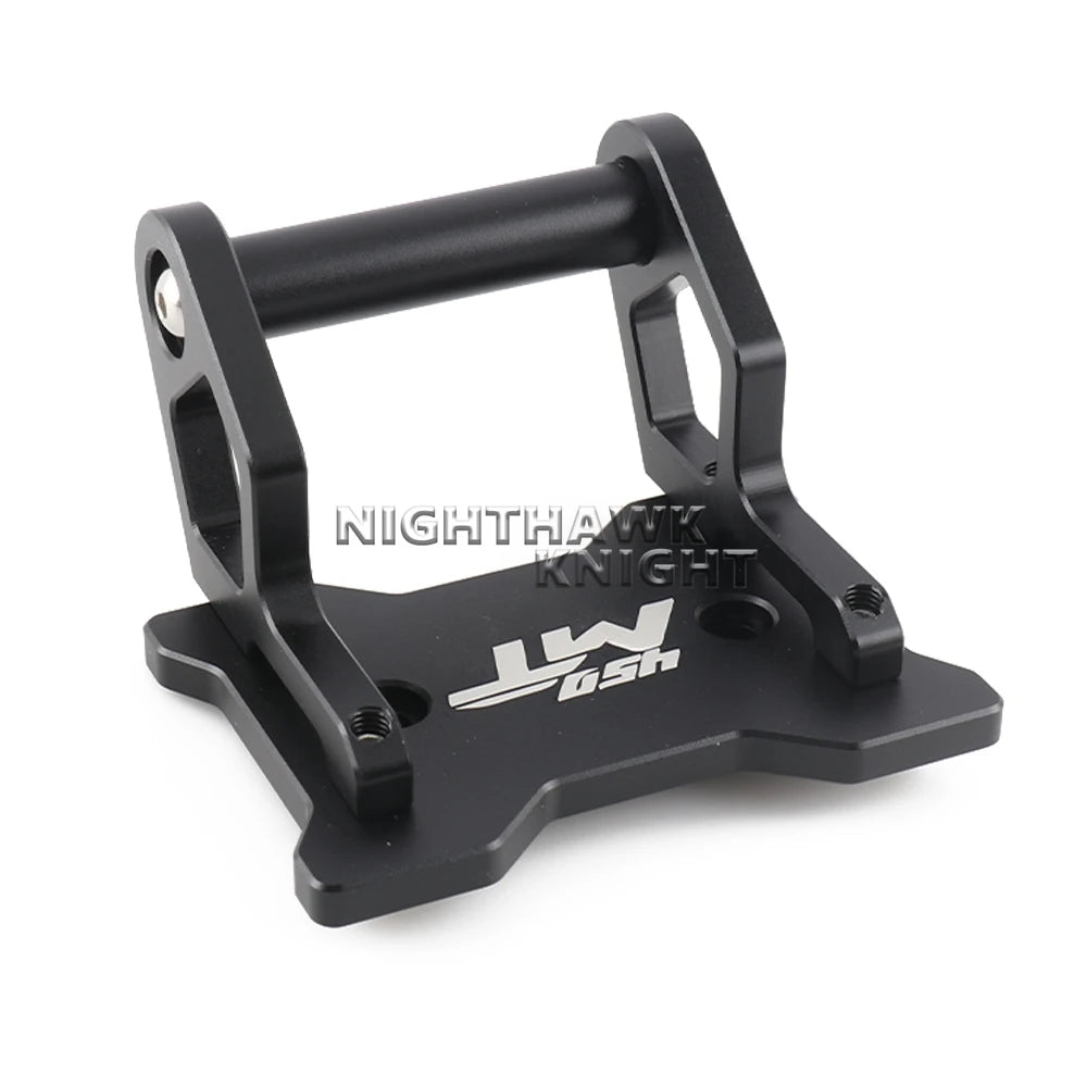 Expansion Bracket For CFMOTO 450MT 450 mt 2024 2025 Motorcycle Accessories CNC Aluminium GPS Pho - Automotive LED Light