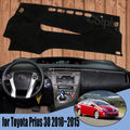 for Toyota Prius 30 2010~2015 Styling Dash Cover Mat Dashmat Dashboard Cover Pro for Toyota 2010-2015 - Automotive LED L