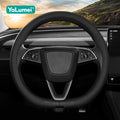 For Tesla Model 3 Model Y S X 2019 - 2021 2022 2023 2024 2025 2026 Car Steering  for Tesla Model Y Model 3 2019-2021 - A
