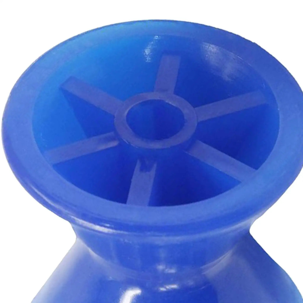 Bow Roller EVA Rolling Tool 3 inch Marine Roller Accessory for Boat Trailer - Automotive LED Light