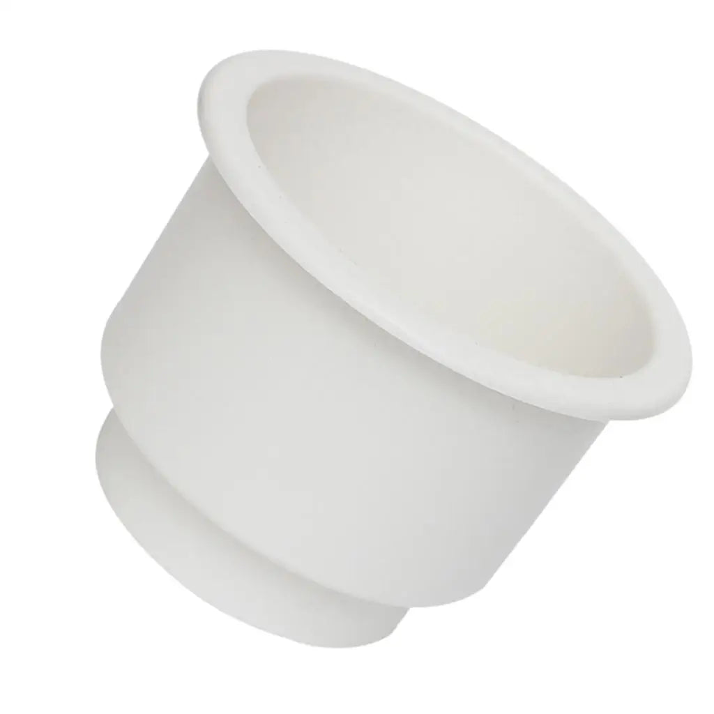 Universal Car Boat Drink Cup Holder Recessed Plastic Bottle Holder Insert for RV Sofa Game Table - Automotive LED Light