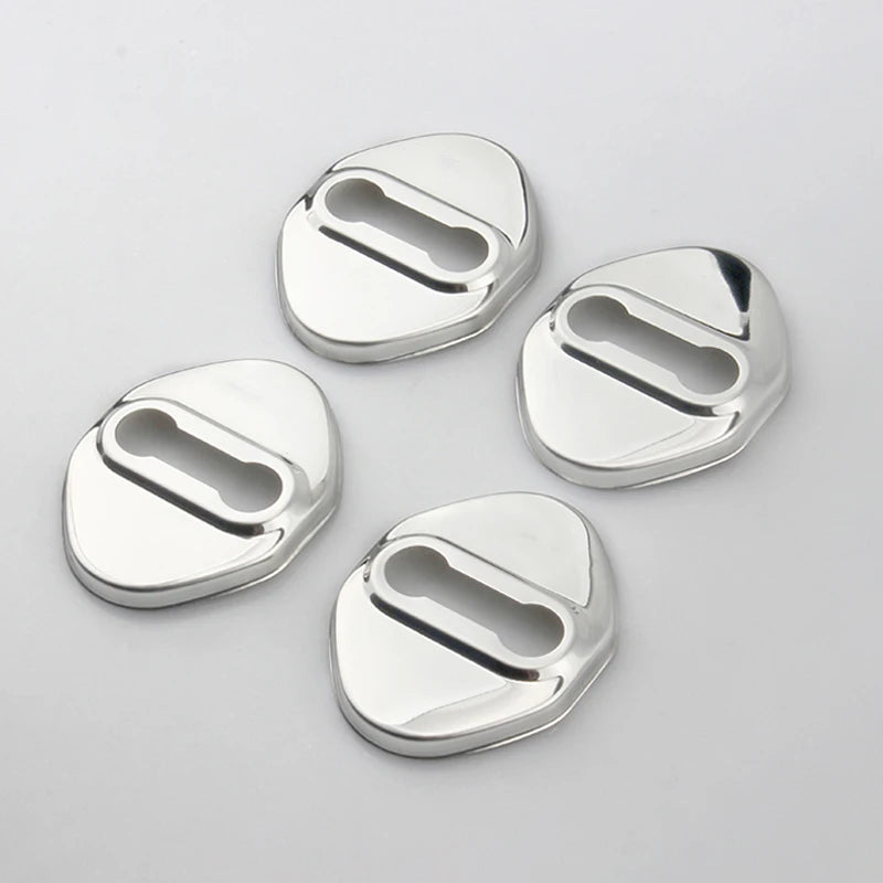 Car Door Lock Cover For Mazda 2 3 6 BM GJ DJ CX3 CX5 CX 5 CX7 CX9 2015 -2018 201 for Mazda CX3 CX9 CX7 2015-2018 - Autom