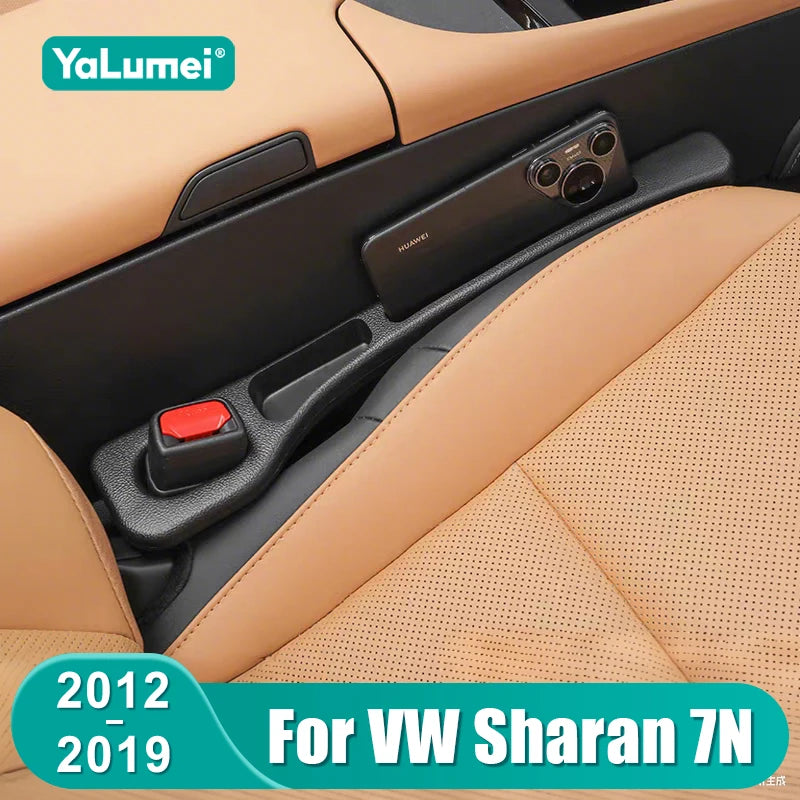For Volkswagen VW Sharan 7N 2012 2013 2014 2015 2016 2017 2018 2019 Car Seat Leak Proof Strips G - Automotive LED Light