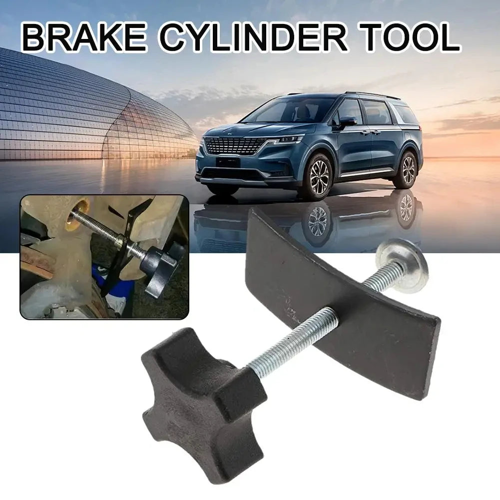 Repair Tools Piston Rewind Disassemble Kits Car Disc Brake Pad Caliper Wheel Cylinder Pump Separ - Automotive LED Light