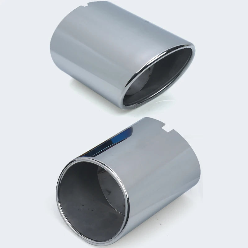 Muffler Tip For Toyota RAV4 XA50 2019 2020 2021 2022 2023 2014 WILDLAND Exhaust Tip Muffler Exha - Automotive LED Light