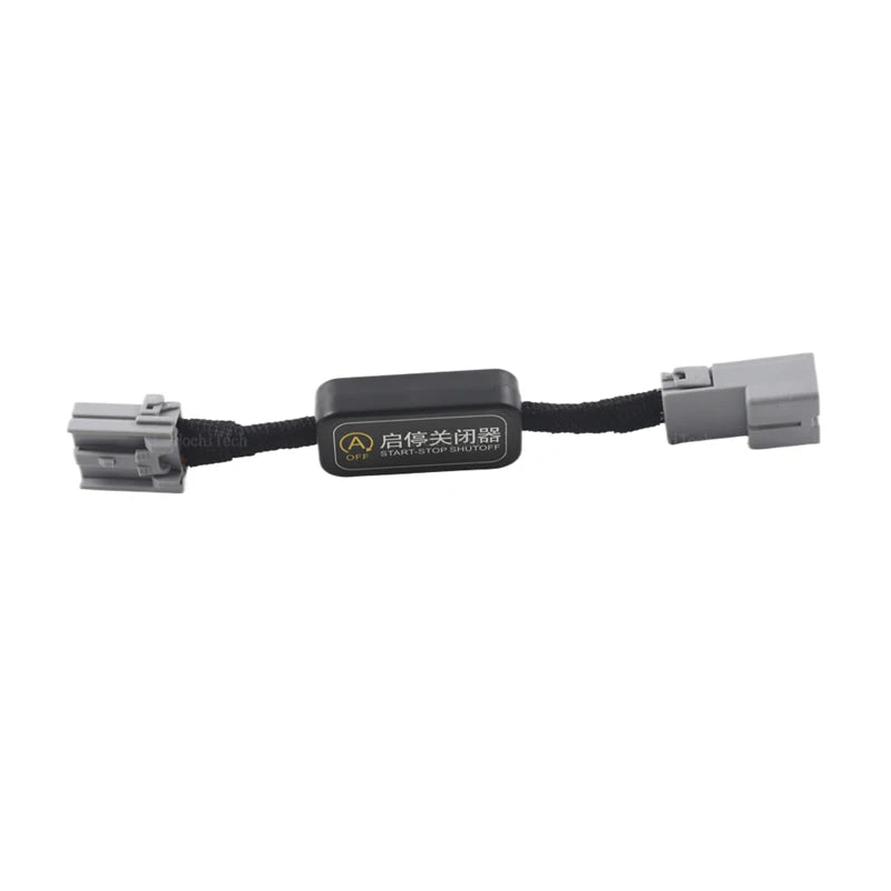For Subaru Forester SJ 2014 2015 2016 2017 2018 Automatic Start Stop Engine System Off Plug And  - Automotive LED Light