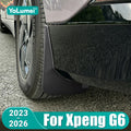For Xpeng G6 2023 2024 2025 2026 Car Mud Flaps Front Rear Wheels Mudguards Fender Accessories - Automotive LED Light