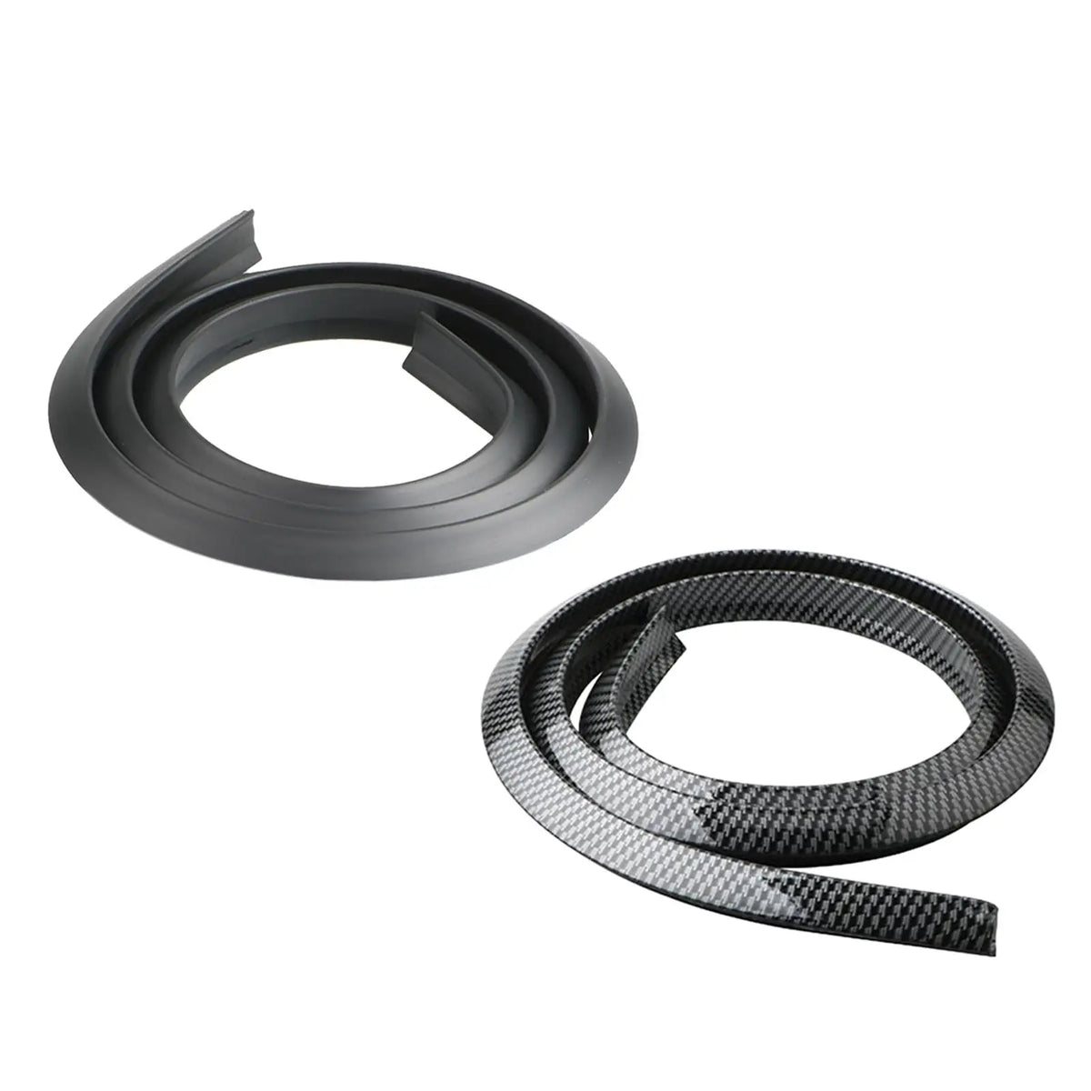 Car Wheel Eyebrow Arch Trim 150cm Moulding Protector Automobile Accessories Soft and Easy to Def - Automotive LED Light