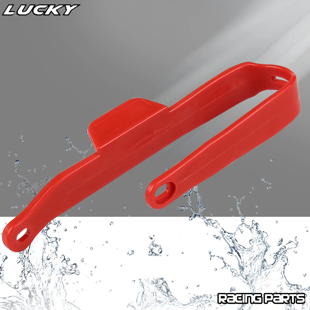 Chain Slider Rear Swingarm Cover Chain Protection Guard Guide For Kayo BSE CRF70 110-160cc Motor - Automotive LED Light