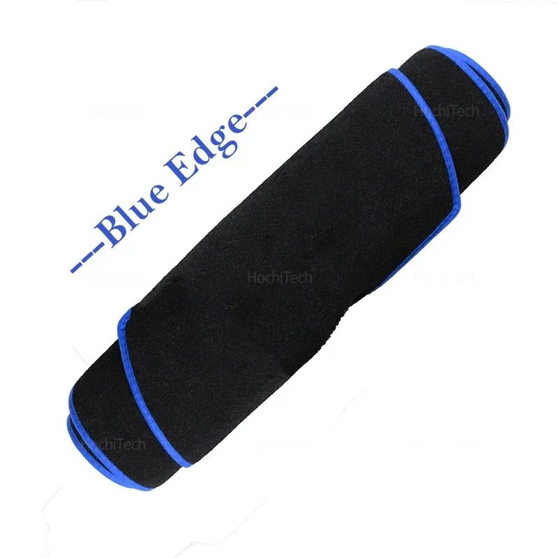 For Chevrolet Sail 2015 2016 2017 2018 2019 Sail 3 High Quality Dashboard Mat Dashmat Cover Pad  - Automotive LED Light