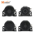 105dB Backup Siren 12V-48V Reversing Alarm Car Reversing Buzzer Sound Alarm Truck Engineering Fo - Automotive LED Light