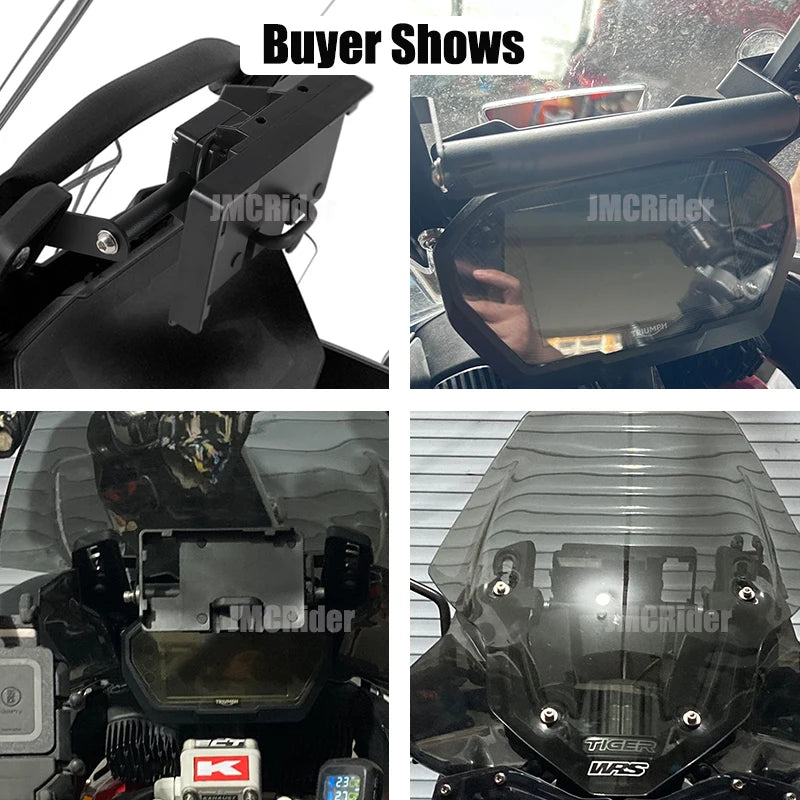 For Triumph Tiger 900/850 GT Rally PRO Tiger900/Tiger850 Tiger900GT Sprots Motorcycle Mobile Pho - Automotive LED Light