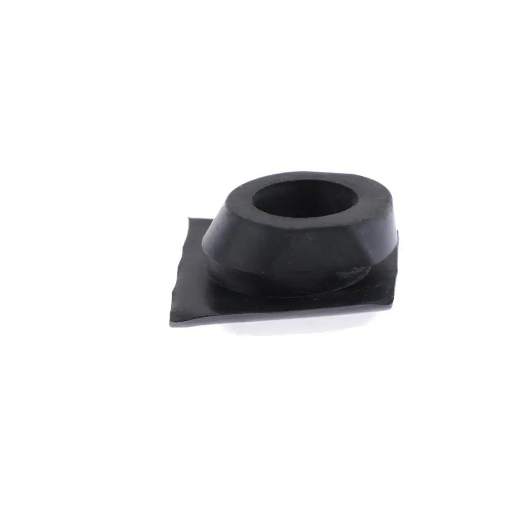 Engine Cover Trim Rubber Mount Buffer Outboard Motor Accessory Black Durable for Yamaha 2 Stroke - Automotive LED Light