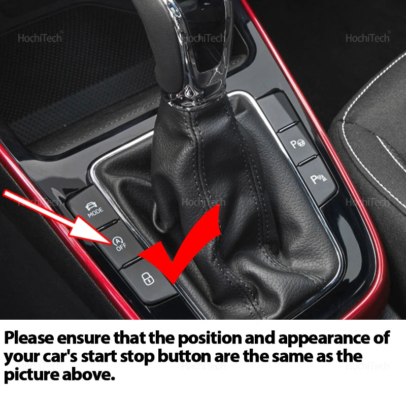 Automatic Start Stop Engine System Off Eliminator Stop Start Canceller Plug Cabl for Skoda MK4 2020-2025 - Automotive LE