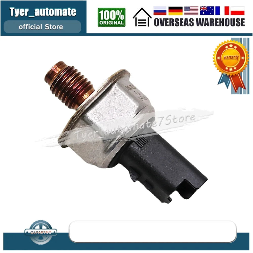 85PP75-01 9814383880 Fuel Oil Pressure Sensor For Ford Focus III 2.0 TDCi - Automotive LED Light