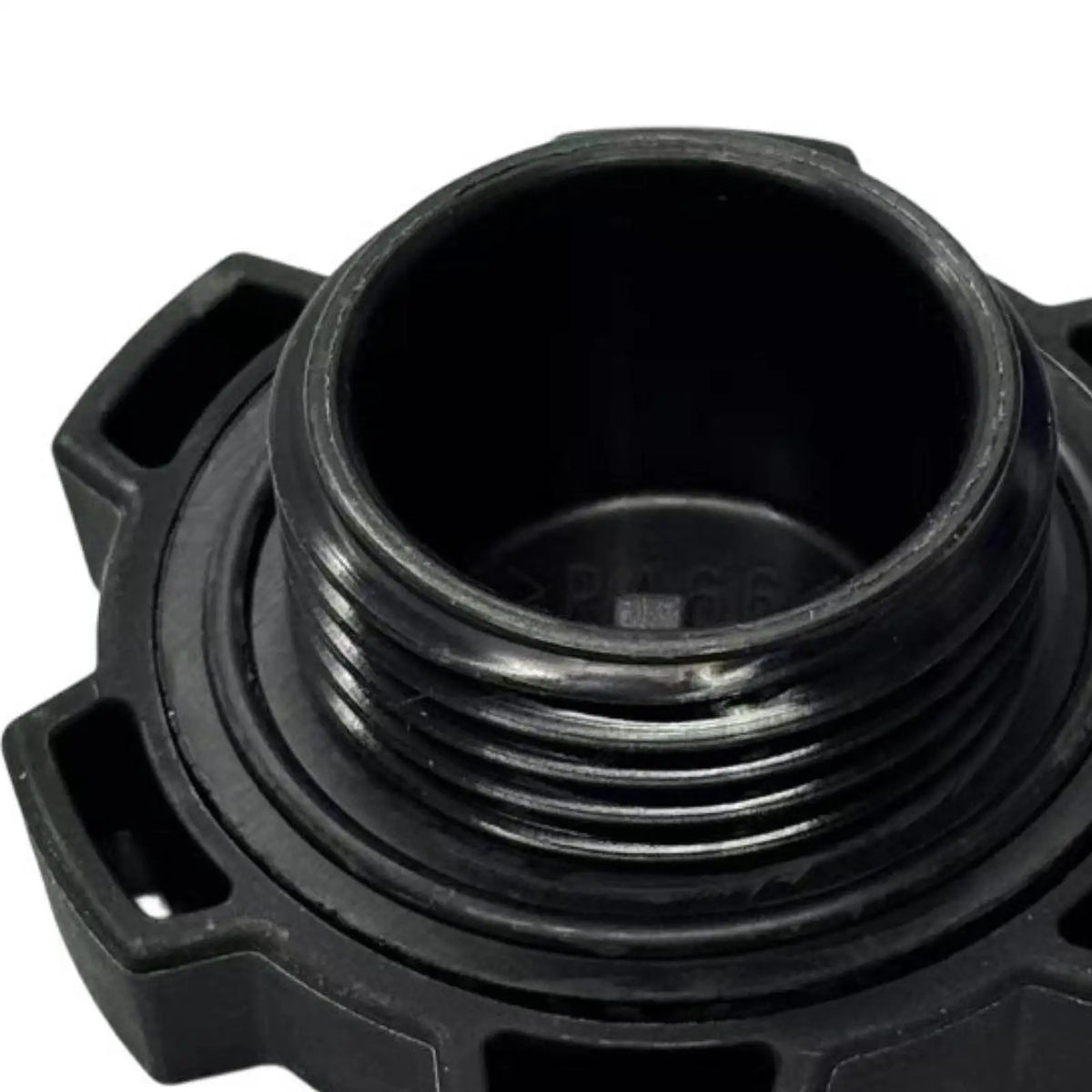 Engine Oil Filler Cap Replacement Durable Plastic 6.5cm Leak Stop for Toyota 1218055010 Compatib - Automotive LED Light
