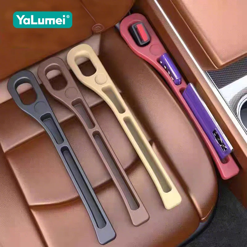 Universal Decoration Supplies Organizer Car Seat Gap Filler Side Seam Plug Strip Leak-proof Fill - Automotive LED Light