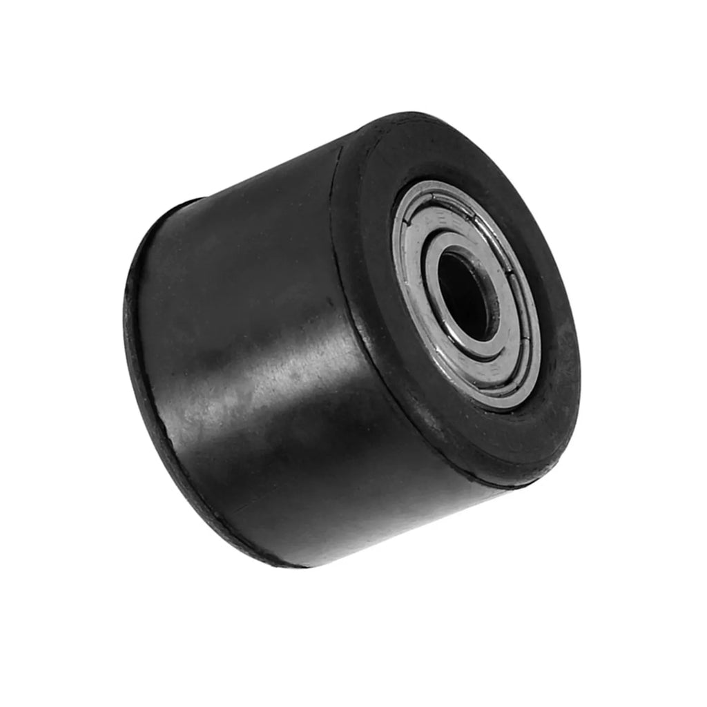 Motorcycle Motorbike 8mm Chain Roller Tensioner Pulley Wheel Guide for Motorcycle Dirt Bike Endu - Automotive LED Light