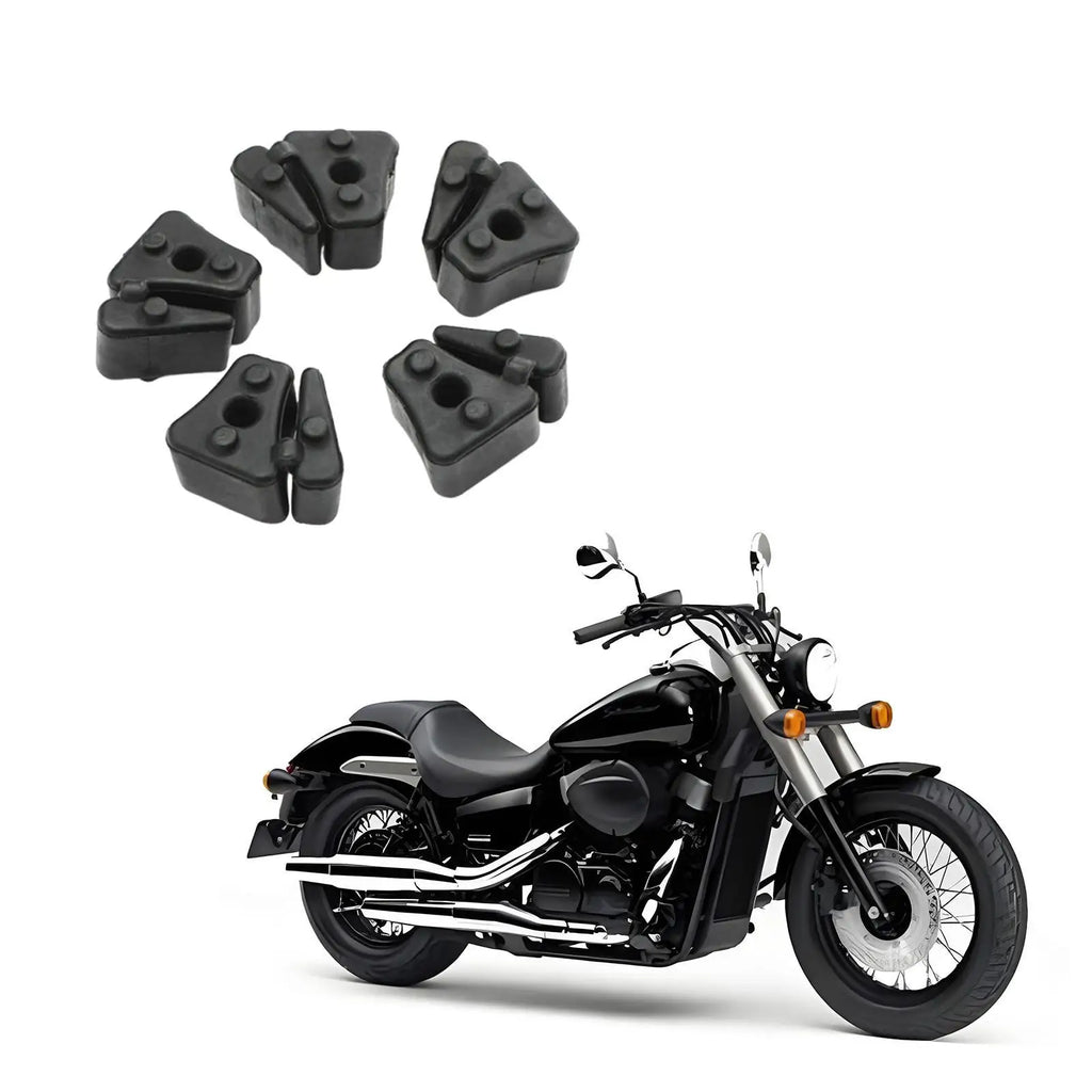 Motorcycle Rear Wheel Damper Kits Direct Replace Wear Resistant Practical Wheel Accessories for  - Automotive LED Light