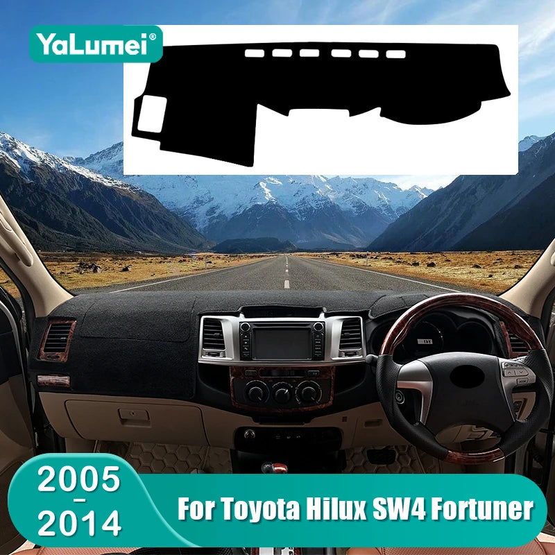 For Toyota Hilux SW4 Fortuner AN50 2005 2006 2007 2008 2009 2010 2011 2012 2013  for Toyota AN50 SW4 - Automotive LED Li