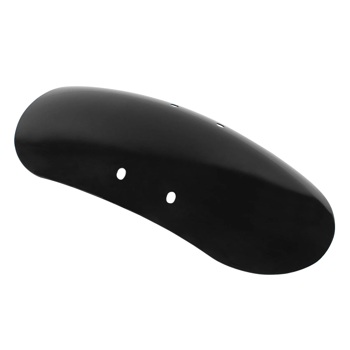 Motorcycle Gloss Black Custom Short Front Fender For Harley Sportster Forty Eight XL1200X 2010-2 - Automotive LED Light