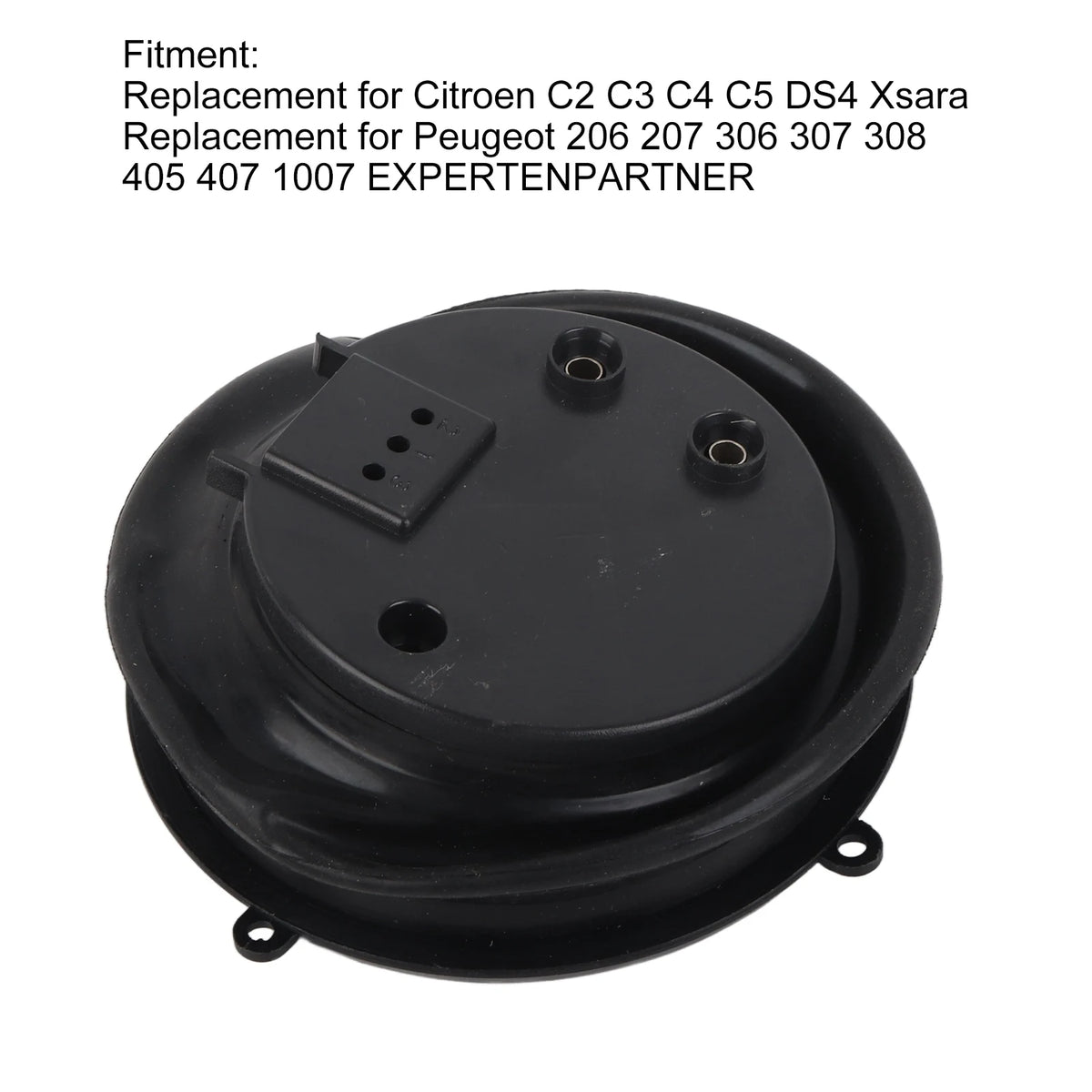 Front External Rear View Mirror Base Motor Adjuster 660238 Replacement for Citro for DS4 C2 C5 - Automotive LED Light