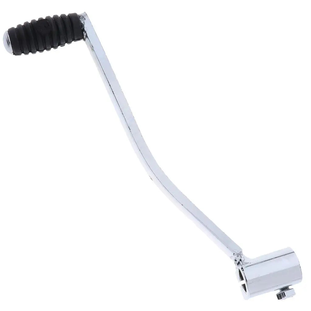 Gear Foot Lever Shifter Pedal Toe Rubber - Adds Comfort and Reduces Fatigue, Great for 150-250CC - Automotive LED Light