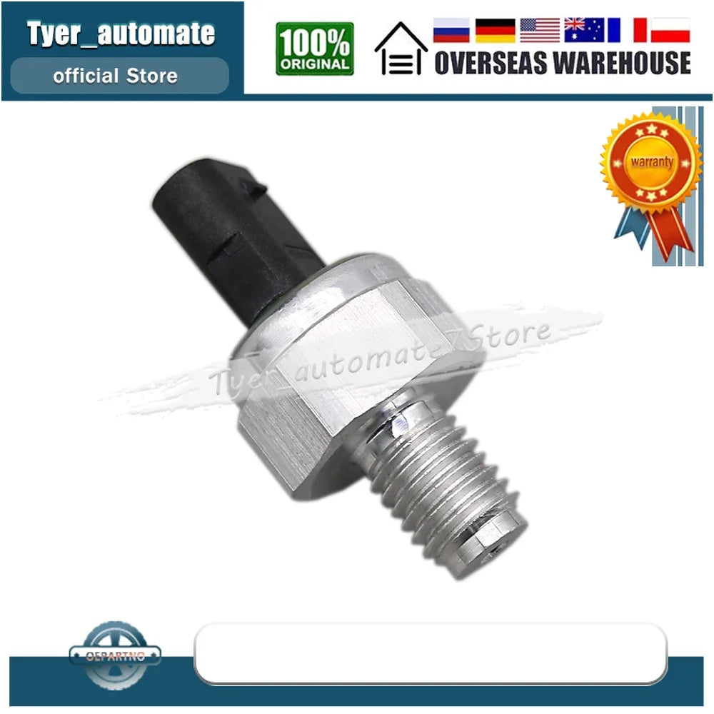 12637356 Engine Oil Pressure Sensor For BUICK CASCADA ENCORE CADILLAC ATS CTS CHEVROLET CAMARO S - Automotive LED Light