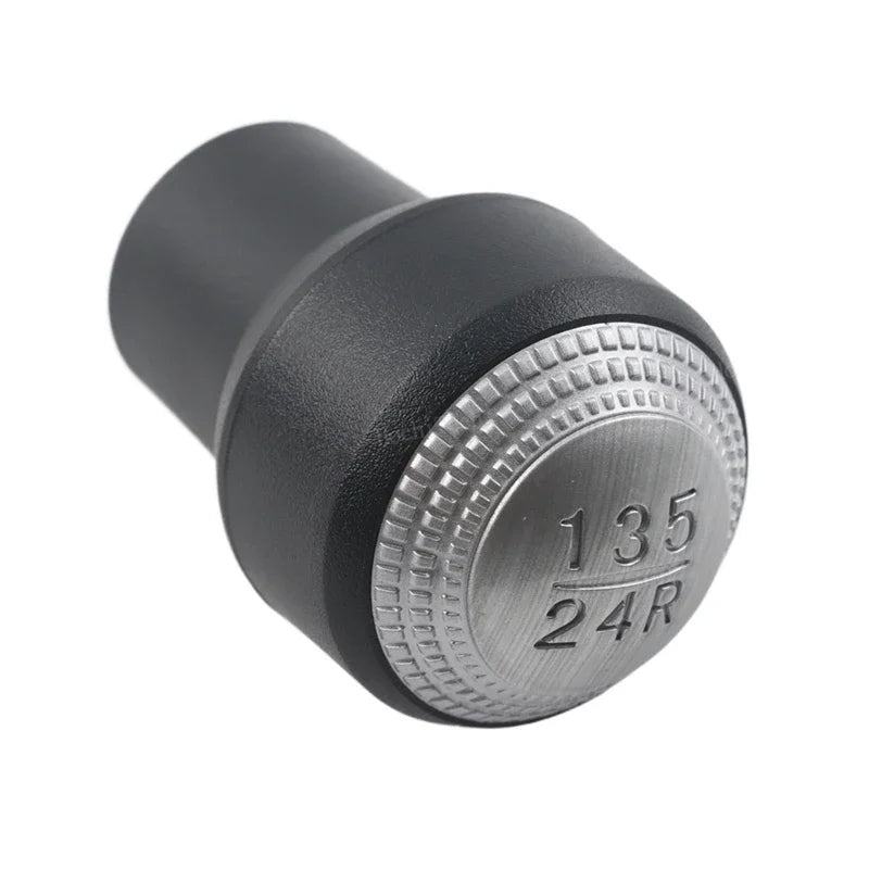 5 Speed plastic Gear Shift Knob Leve for Hyundai Coupe Tiburon Getz Elantra Tucs for Hyundai 2003-2008 - Automotive LED