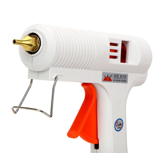110W 110-240V Hot Melt Glue Gun For Car Dent Puller Heating Up Craft Repair Tools Temperature Ad - Automotive LED Light