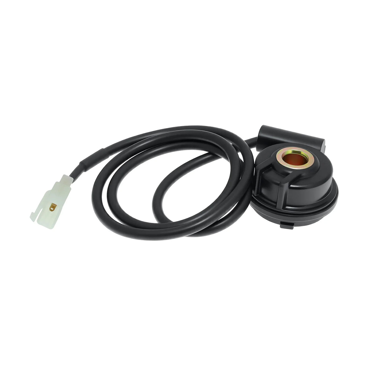 12V Motorcycle Odometer Sensor 3-Pin for 125cc 150cc 250cc Digital Speedometer Sensor Cable Wire - Automotive LED Light