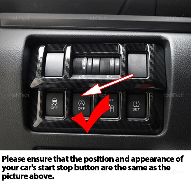 For Subaru XV Crosstrek GT 2018-2022 Automatic Start Stop Engine System Off Plug for Subaru 2018-2022 - Automotive LED L