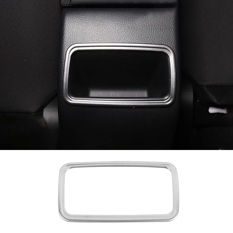 For Toyota Corolla E210 2019 2020 2021 2022 2023 2024 2025 Hybrid Car Rear Conditioning Air Vent - Automotive LED Light